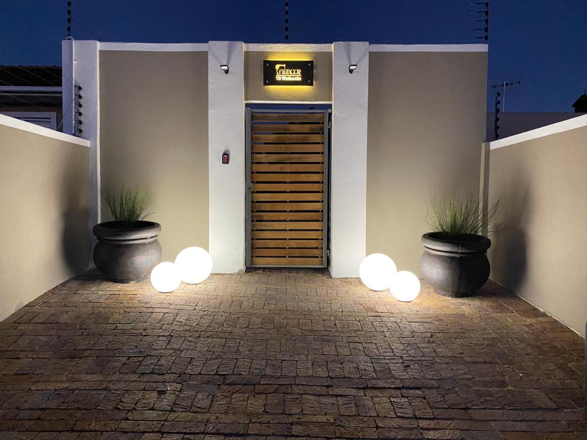 Francor Blouberg Beach Cape Town Exterior photo